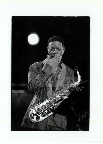 Ornette Coleman Vienne 1994, Ornette Coleman