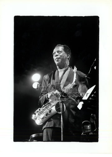 Ornette Coleman NJP 1993, Ornette Coleman