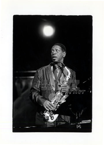 Ornette Coleman Vienne 1994 2, Ornette Coleman