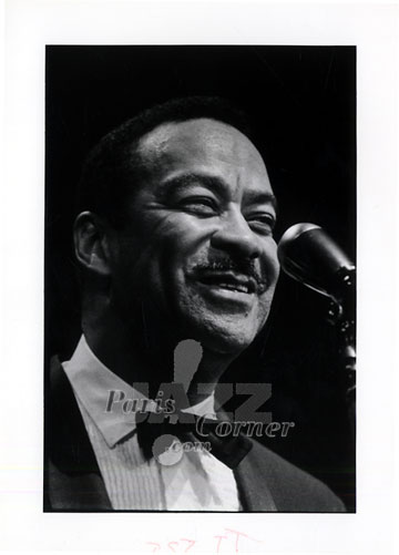 Buck Clayton 3, Buck Clayton