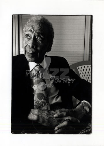 Buck Clayton Vienne 1991, Buck Clayton