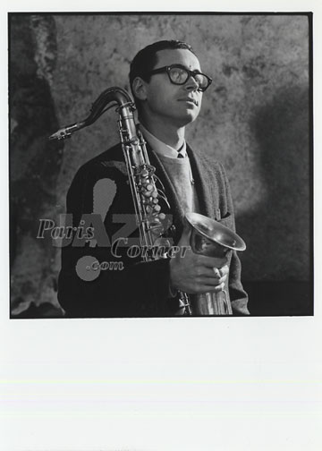 Gato Barbieri avril 1965, Gato Barbieri