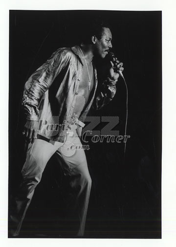 Wilson Pickett Paris 82, Wilson Pickett