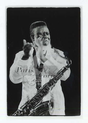 Pharoah Sanders 90, Pharoah Sanders