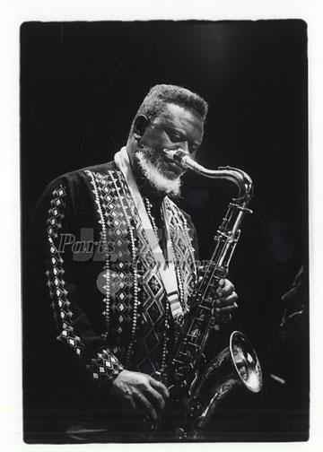 Pharoah Sanders 3, Pharoah Sanders