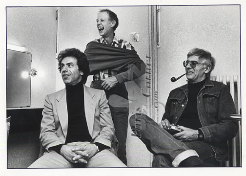 Barry Altschul, Barre Phillips, Paul Bley Coutances 1984, Barry Altschul, Paul Bley, Barre Phillips