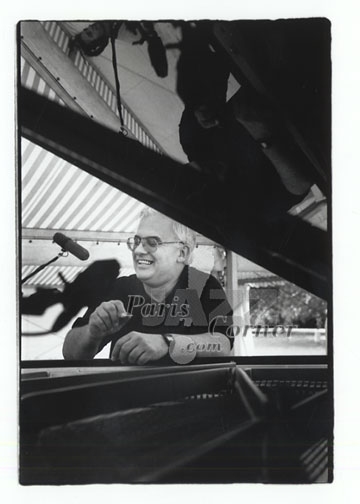 Paul Bley Bleychevelle 1993 2, Paul Bley