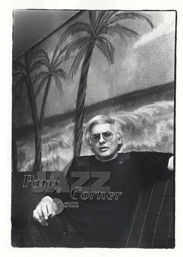 Paul Bley Paris 86, Paul Bley