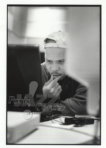 Steve Coleman Paris mai 1999, Steve Coleman