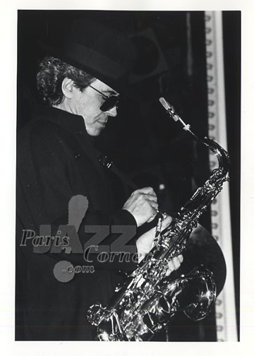 Gato Barbieri Olympia 86, Gato Barbieri