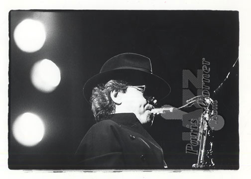 Gato Barbieri 3, Gato Barbieri