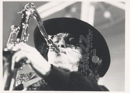 Gato Barbieri 4, Gato Barbieri