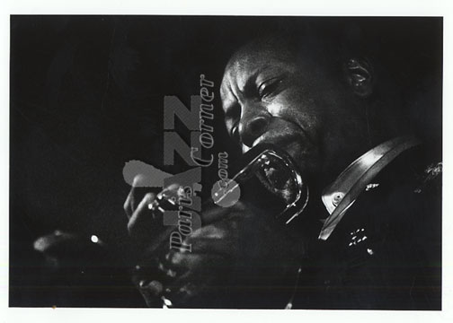 Ornette Coleman salle wagram Paris 75, Ornette Coleman