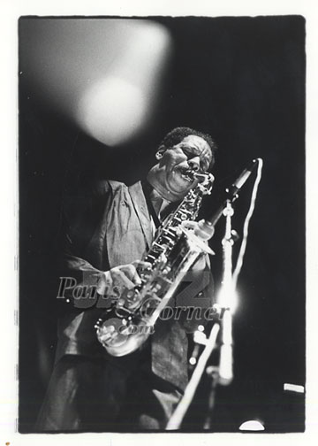 Ornette Coleman 1987, Ornette Coleman