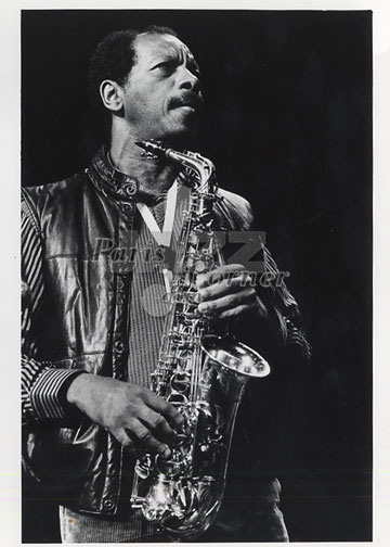 Ornette Coleman 1984 2, Ornette Coleman