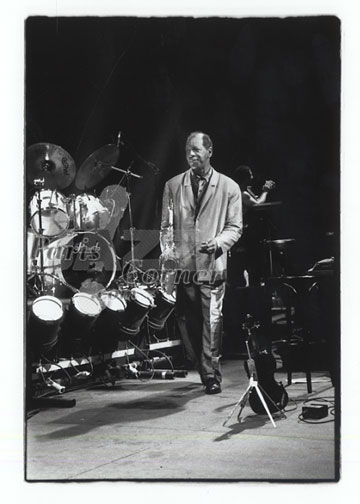 Ornette Coleman BB 1992, Ornette Coleman