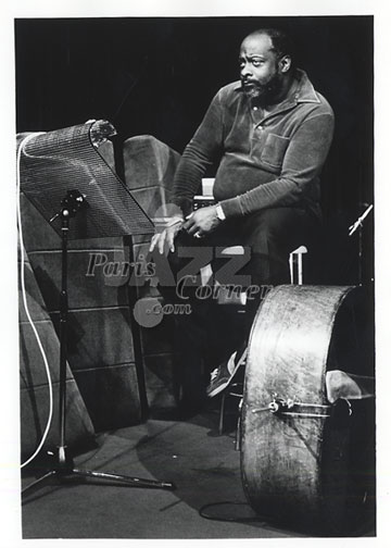 Art Davis 1981, Art Davis