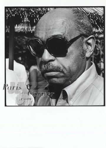 Benny Carter Montreux 1975, Benny Carter