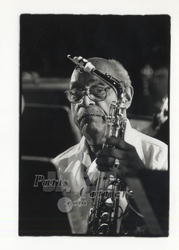 Benny Carter, Benny Carter