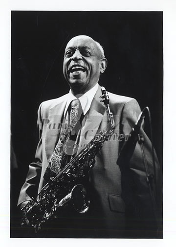 Benny Carter 3, Benny Carter