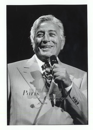 Tony Bennett, Tony Bennett