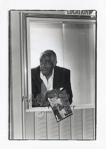 Cab Calloway VIenne 1990, Cab Calloway