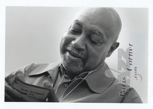 Kenny Barron 'Jazz in Marciac' concert 2000, Kenny Barron