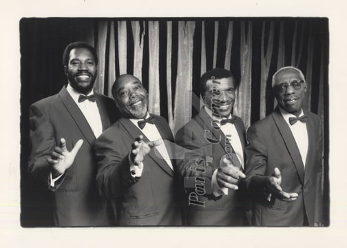 Golden Gate Quartet,  Golden Gate Quartet