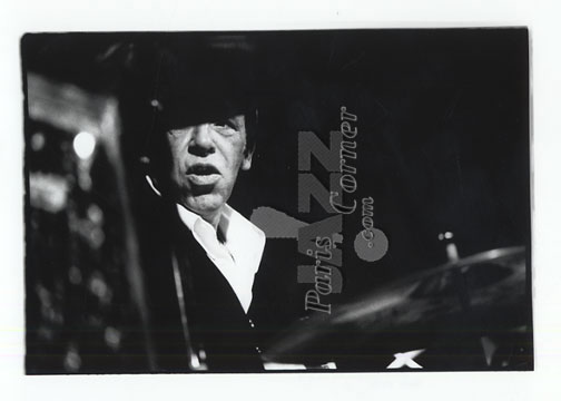 Buddy Rich Nice 1978 2, Buddy Rich