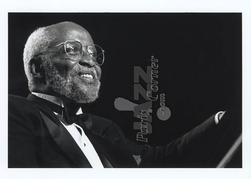 Junior Mance'Jazz in Marciac' 1993, Junior Mance