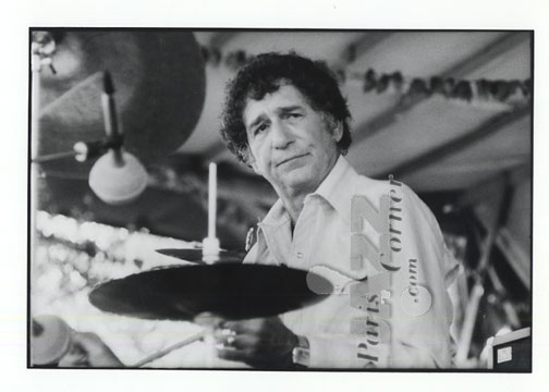 Shelly Manne Nice 78, Shelly Manne