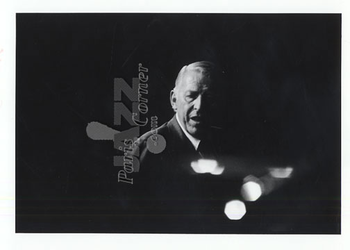 Stan Kenton Pleyel fvrier 72, Stan Kenton