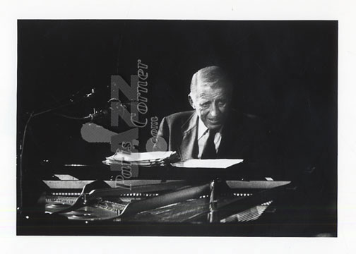 Stan Kenton Pleyel fvrier 1972, Stan Kenton