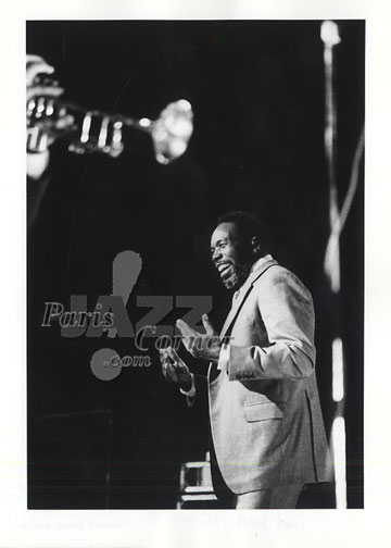 Thad Jones 1985, Thad Jones