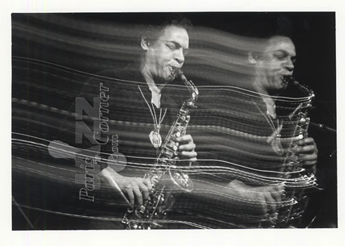 Jimmy Lyons Salle Pleyel 1981, Jimmy Lyons