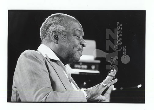 Count Basie 1979 - 1, Count Basie