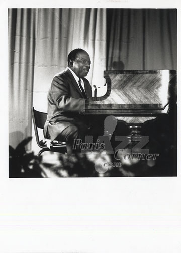 Count Basie Antibes 1968, Count Basie