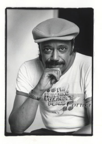 Horace Silver Vienne 1985, Horace Silver