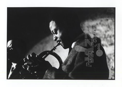 Clark Terry 18 janvier 1960, Terry Clarke