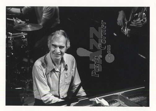 Dave Brubeck 81, Dave Brubeck