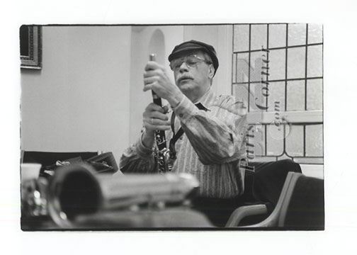 Phil Woods 2, Phil Woods