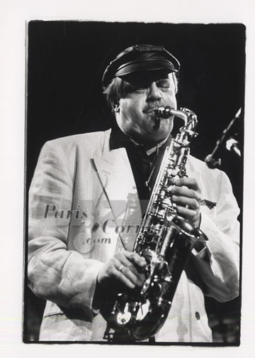 Phil Woods 5, Phil Woods