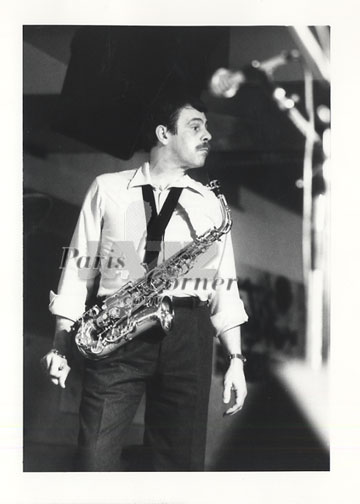 Phil Woods 6, Phil Woods