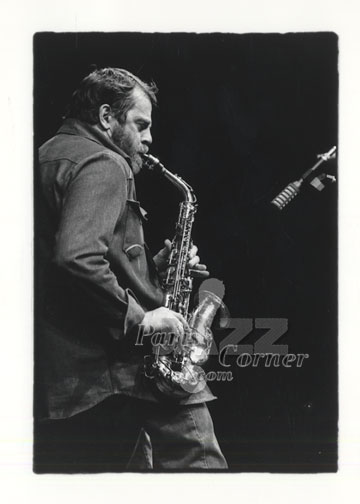 Phil Woods 9, Phil Woods