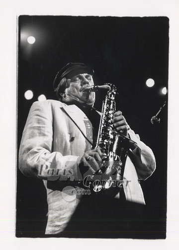 Phil Woods 10, Phil Woods