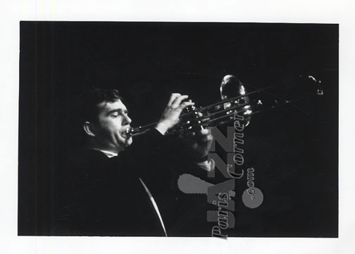 Bob Brookmeyer Paris 1962, Bob Brookmeyer