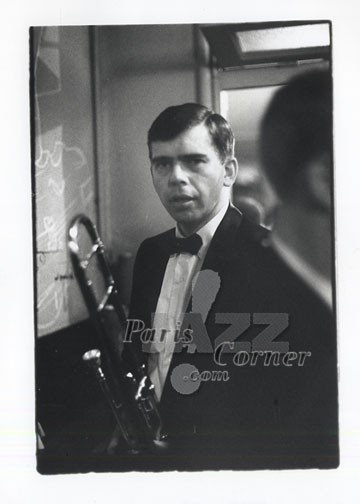 Bob Brookmeyer 1962, Bob Brookmeyer