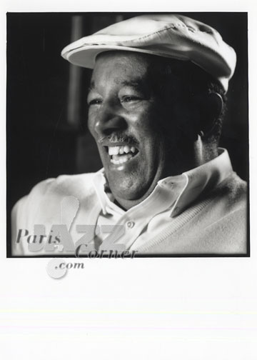 Ray Brown, Hotel splendid toile en Novembre 1990 - 2, Ray Brown