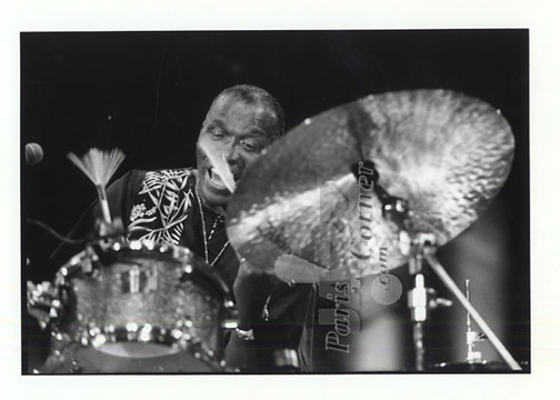 Elvin Jones Vienne 2000 - 4, Elvin Jones