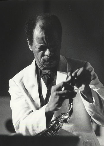 Ornette Coleman'La Haye' 83  - 1, Ornette Coleman